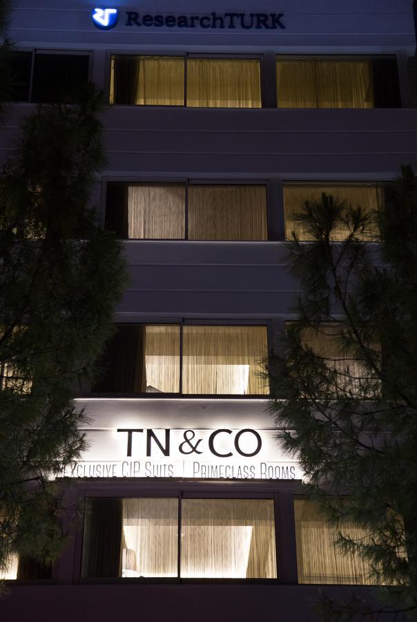 Tn&Co Exclusive Cip Suites And Primeclass Rooms (Adults Only) Μούγκλα Εξωτερικό φωτογραφία