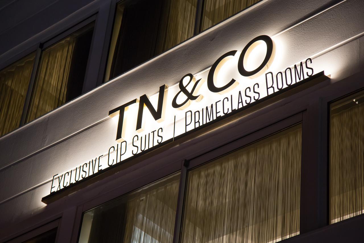 Tn&Co Exclusive Cip Suites And Primeclass Rooms (Adults Only) Μούγκλα Εξωτερικό φωτογραφία