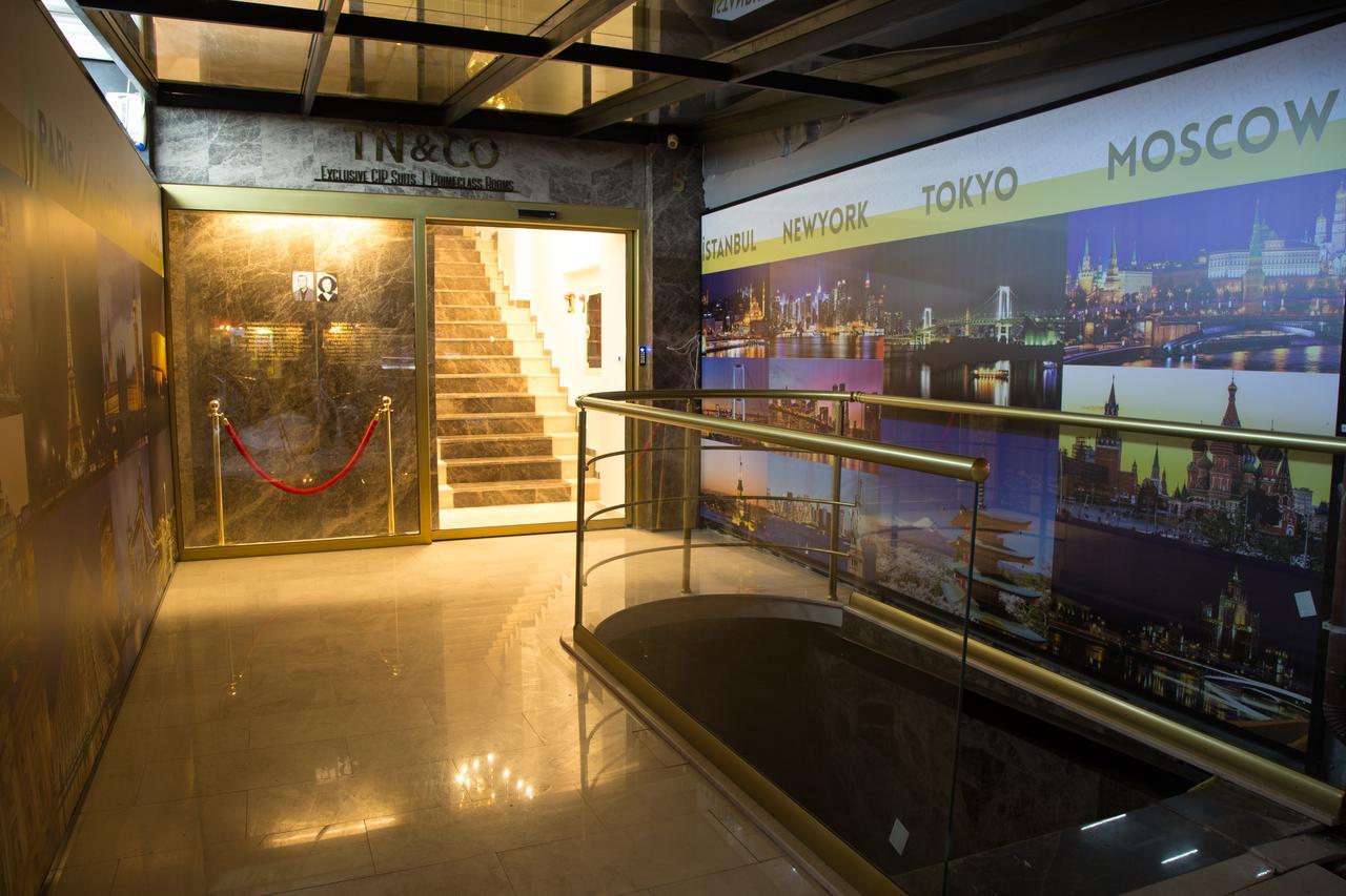 Tn&Co Exclusive Cip Suites And Primeclass Rooms (Adults Only) Μούγκλα Εξωτερικό φωτογραφία