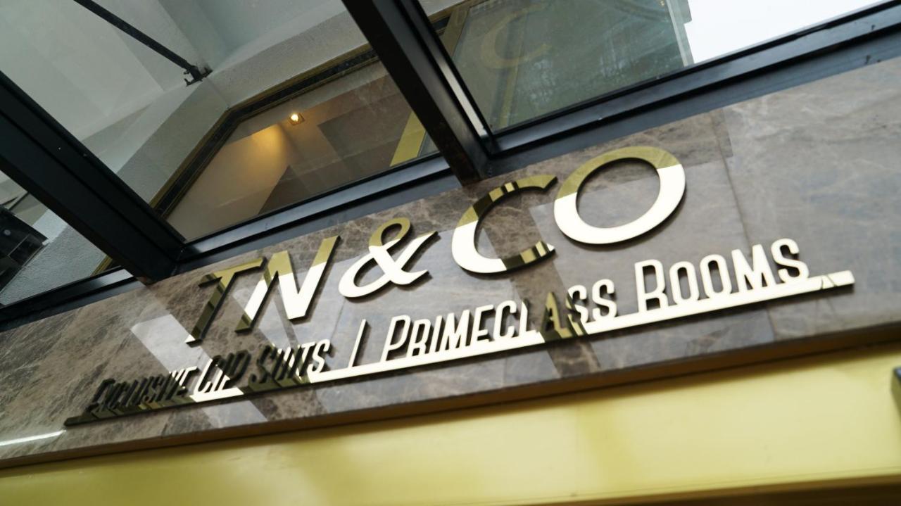 Tn&Co Exclusive Cip Suites And Primeclass Rooms (Adults Only) Μούγκλα Εξωτερικό φωτογραφία